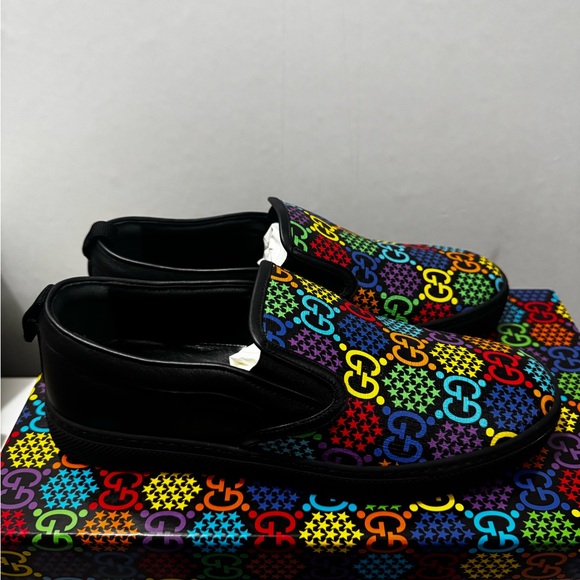 Mens gucci shoes main image 5